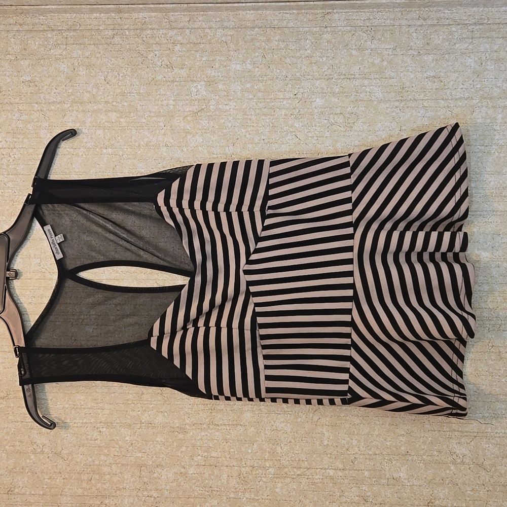 Women's Peplum Top